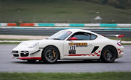 Kenny in MSS 2014 championship