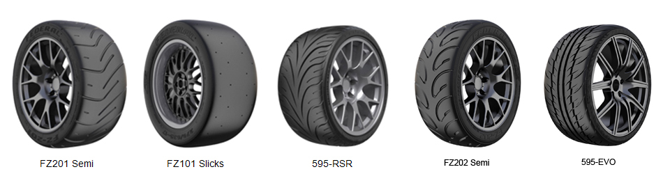 FEDERAL Motorsports Tyres