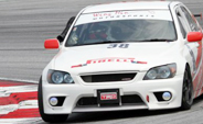 Kenny LEE in MME2011 with Team Wing Hin Motorsports #38